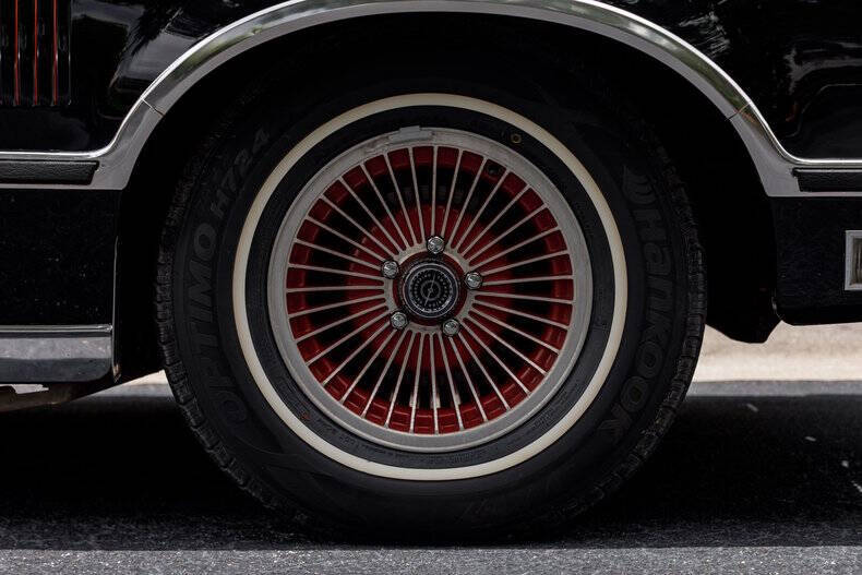 1978 Ford Thunderbird