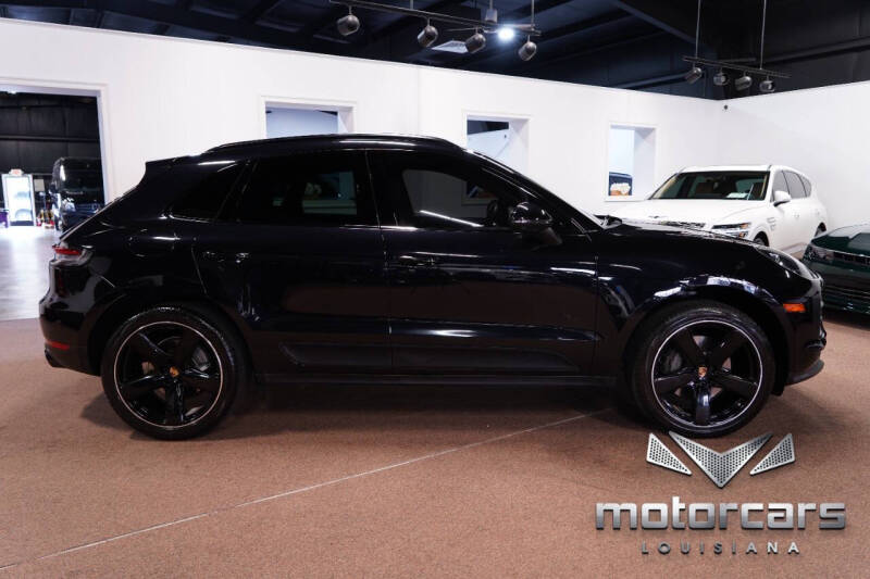 2020 Porsche Macan S