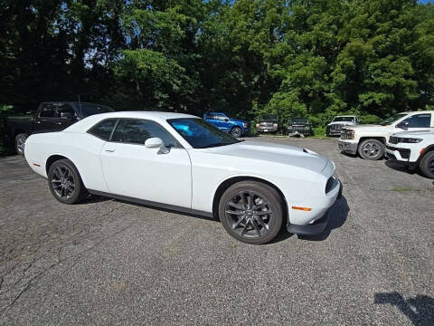 2022 Dodge Challenger GT