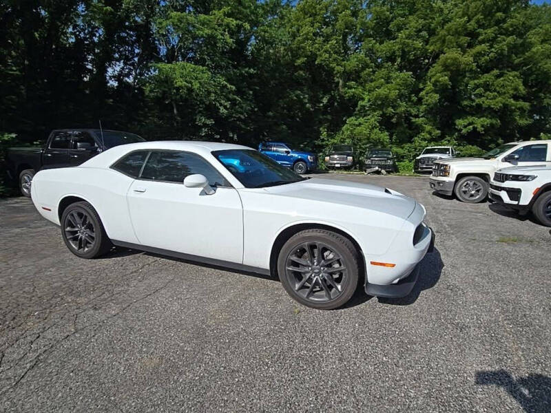 2022 Dodge Challenger GT