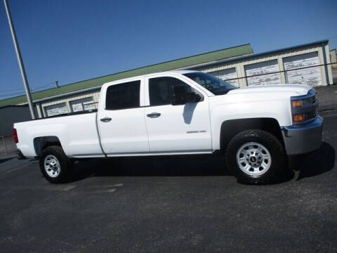 2015 Chevrolet Silverado 3500HD for sale at GOWEN WHOLESALE AUTO in Lawrenceburg TN