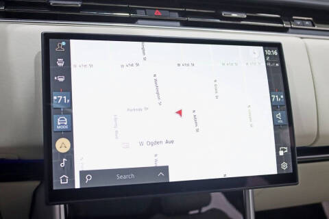 2025 Land Rover Range Rover P530 SE