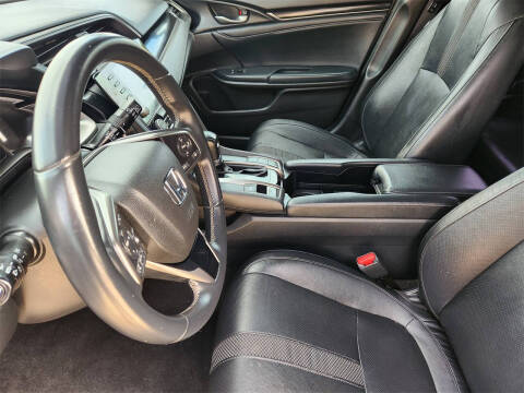 2020 Honda Civic EX-L