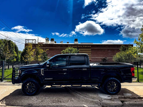 2017 Ford F-350 Super Duty Lariat