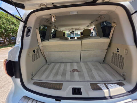 2014 Infiniti QX80