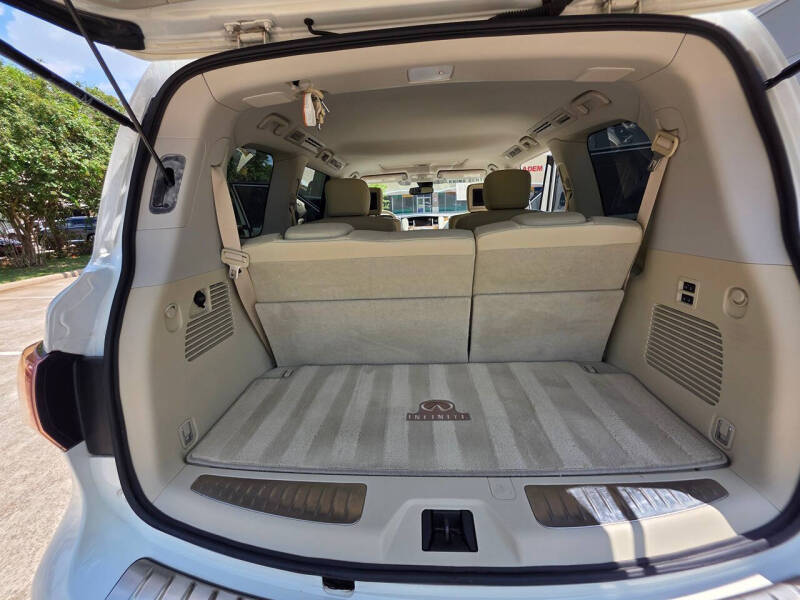 2014 Infiniti QX80
