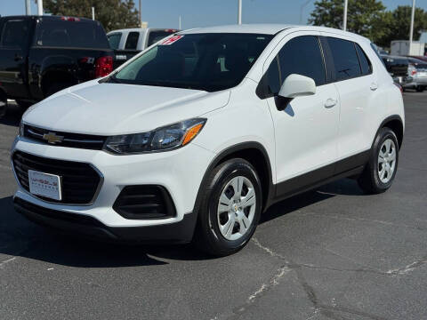 2019 Chevrolet Trax LS