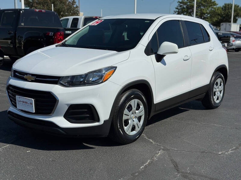 2019 Chevrolet Trax LS