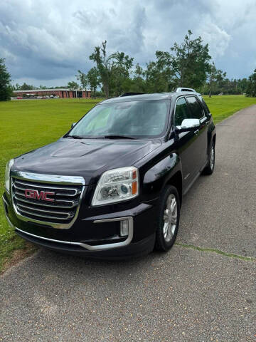 2016 GMC Terrain SLT