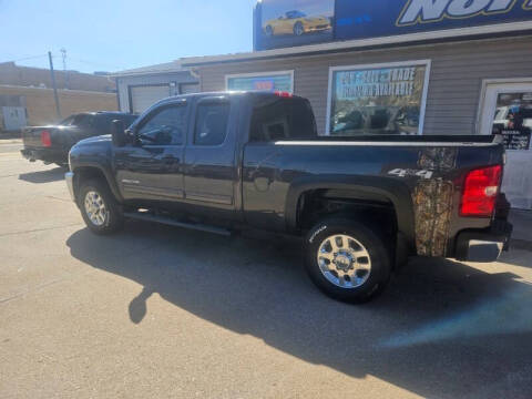 2011 Chevrolet Silverado 2500HD
