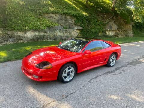 1991 Dodge Stealth for sale at Bogie's Motors in Saint Louis MO