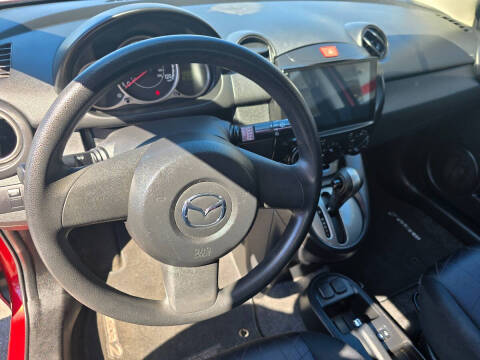 2014 Mazda MAZDA2 Sport