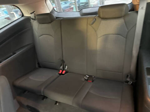 2014 Chevrolet Traverse LT