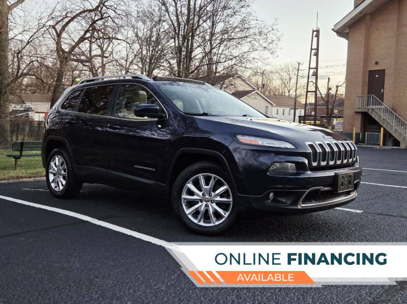 2015 Jeep Cherokee Limited's photo