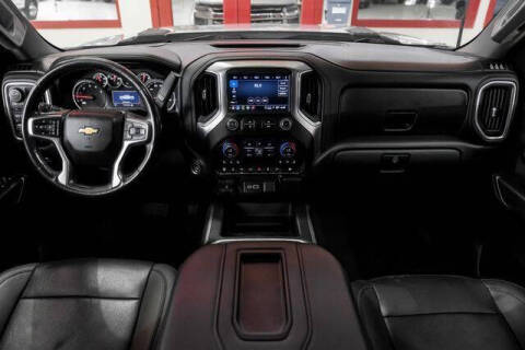 2021 Chevrolet Silverado 3500HD