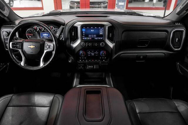 2021 Chevrolet Silverado 3500HD