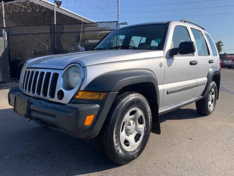 2006 Jeep Liberty for sale at Korski Auto Group in National City CA