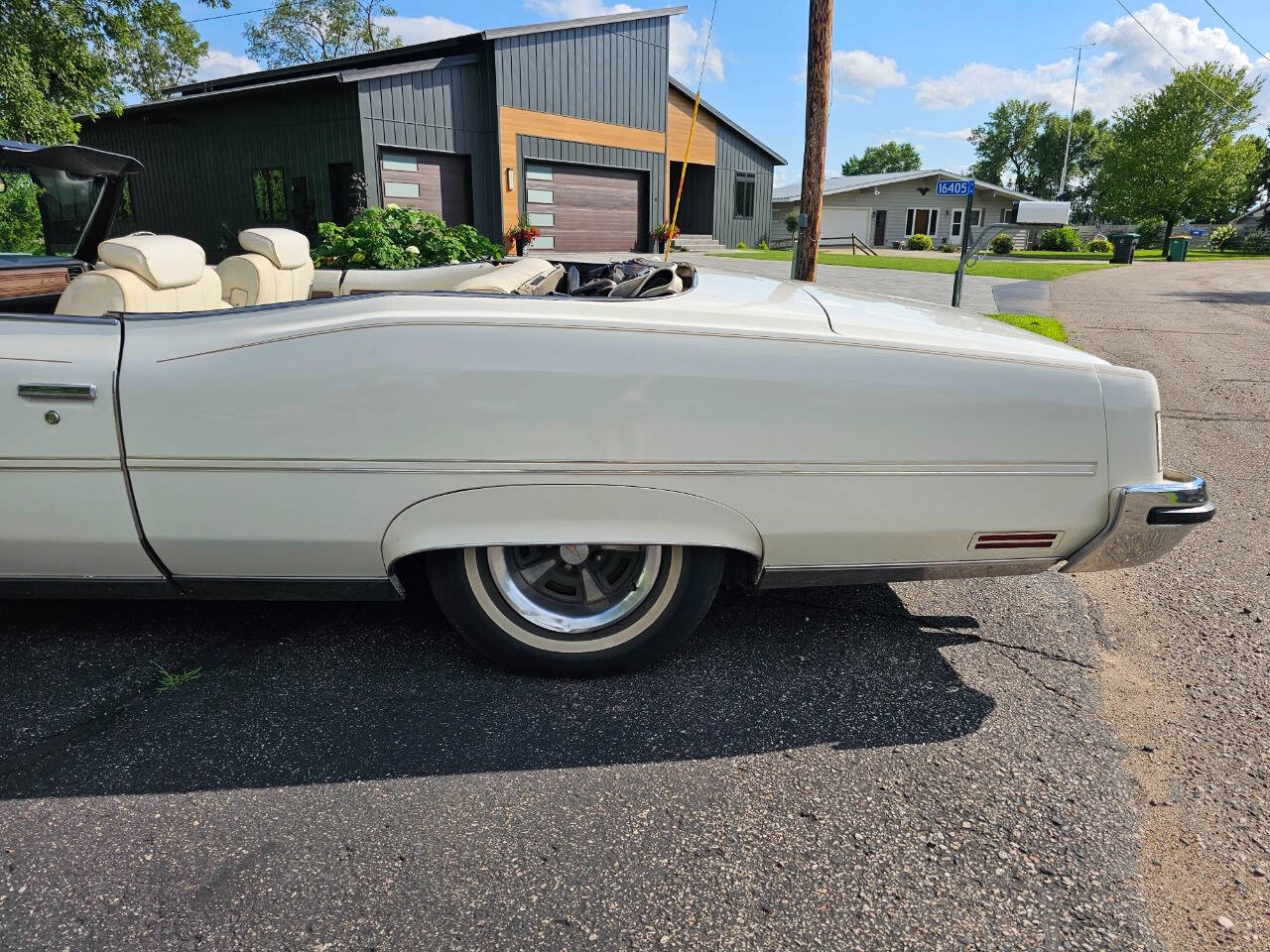 1973 Pontiac Grand Ville 42