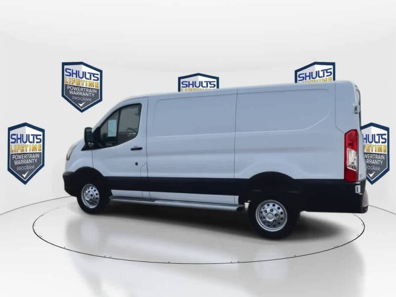 2023 Ford Transit
