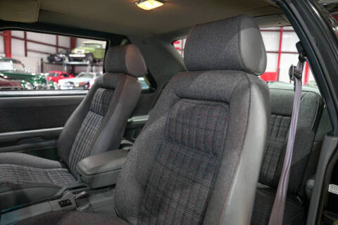 1989 Ford Mustang GT