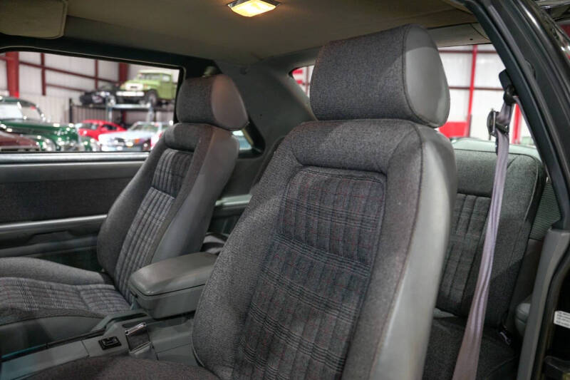 1989 Ford Mustang GT