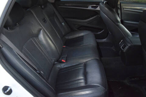 2017 Genesis G80 3.8