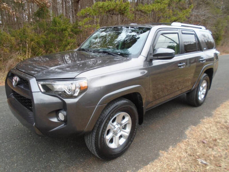 2018 Toyota 4Runner SR5 Premium