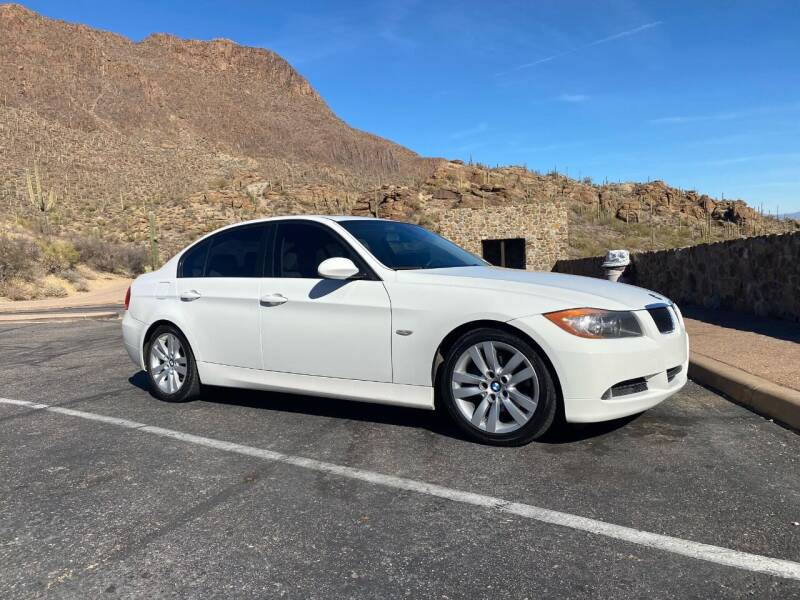 2006 BMW 3 Series for sale at Lakeside Auto Sales in Tucson AZ