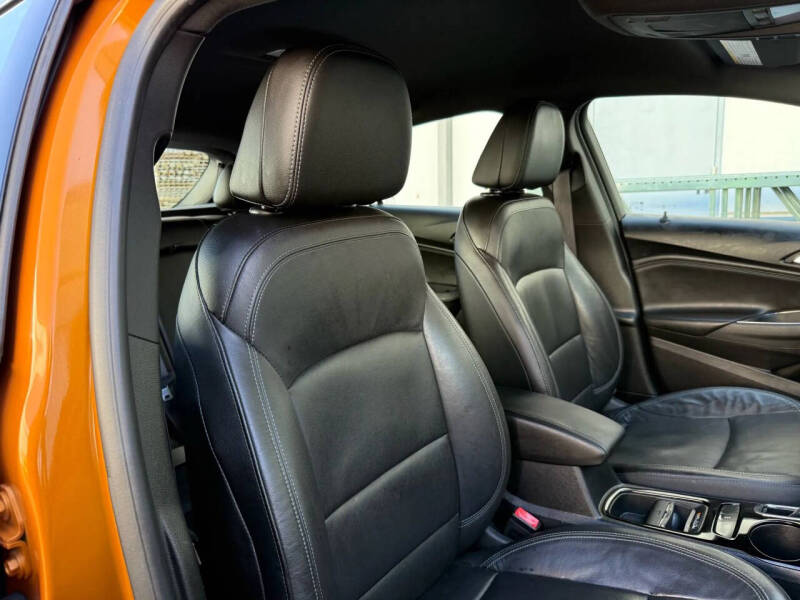 2017 Chevrolet Cruze Premier Auto