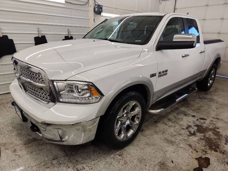 2014 RAM 1500 for sale at Jem Auto Sales in Anoka MN