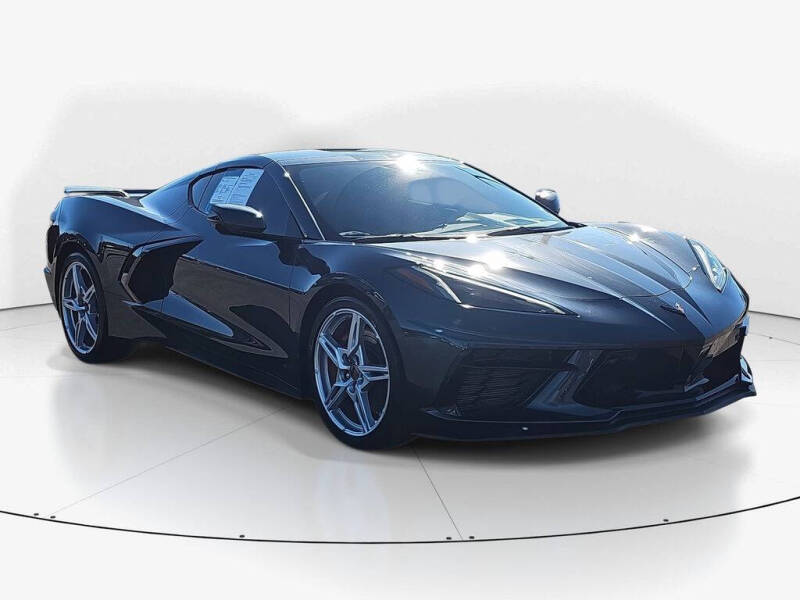 2021 Chevrolet Corvette Stingray