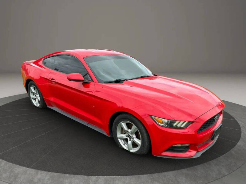 2016 Ford Mustang V6