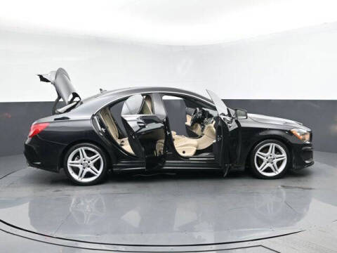 2014 Mercedes-Benz CLA CLA 250 4MATIC