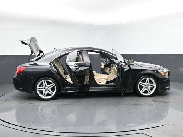 2014 Mercedes-Benz CLA CLA 250 4MATIC