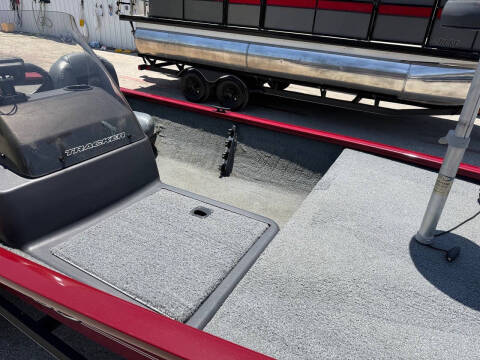 2019 Tracker Pro 160