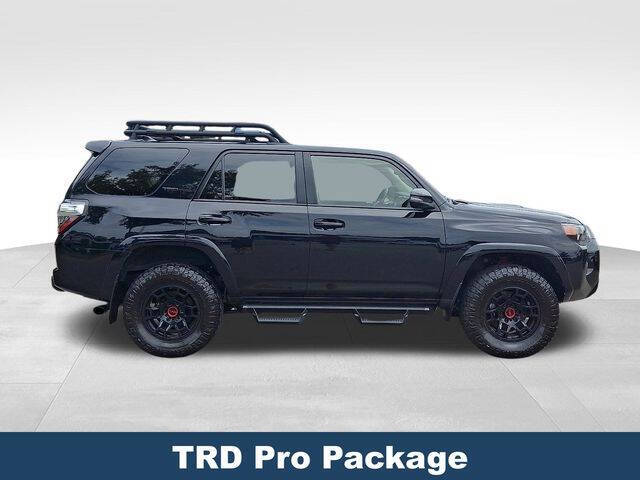 2023 Toyota 4Runner TRD Pro