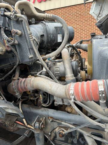 2009 Ford F-750 Super Duty