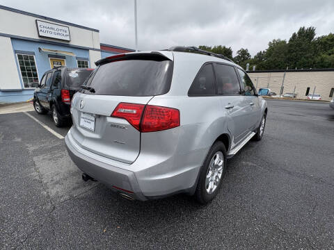 2008 Acura MDX SH-AWD w/Tech