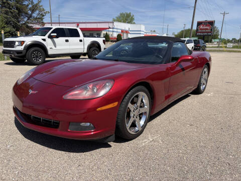 2008 Chevrolet Corvette