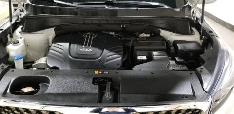 2017 Kia Sorento SX V6