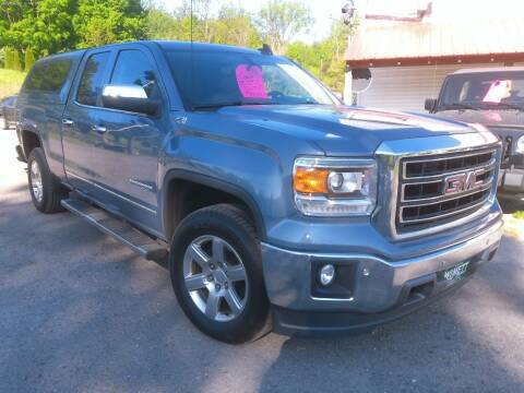 2015 GMC Sierra 1500 for sale at Wimett Trading Company in Leicester VT