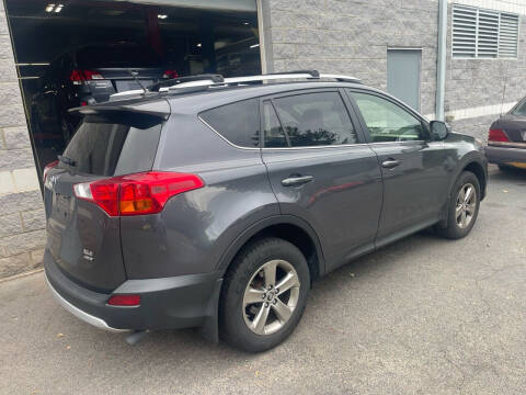 2015 Toyota RAV4 for sale at Weaver Motorsports Inc in Cary NC