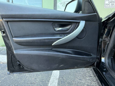 2016 BMW 3 Series 320i