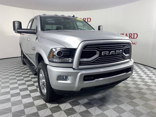 2018 RAM Ram Pickup 2500 Laramie