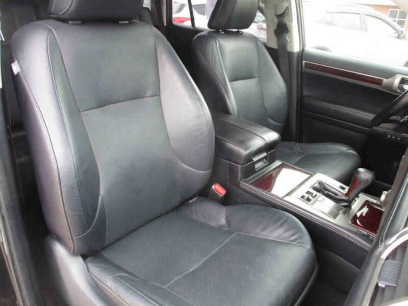 2017 Lexus GX 460
