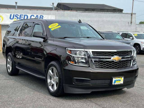 2018 Chevrolet Suburban for sale at BICAL CHEVROLET in Valley Stream NY