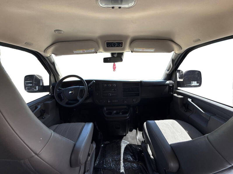 2019 Chevrolet Express LT 3500