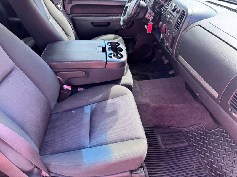 2013 GMC Sierra 1500 SLE