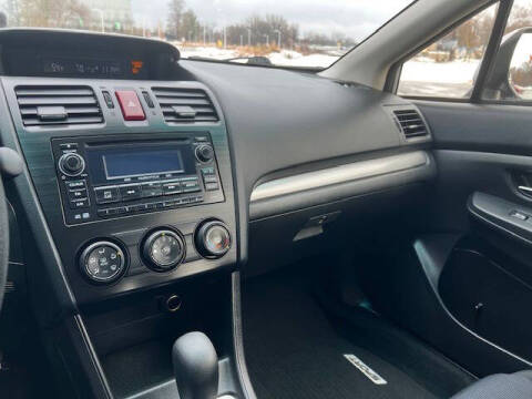 2012 Subaru Impreza 2.0i Sport Premium