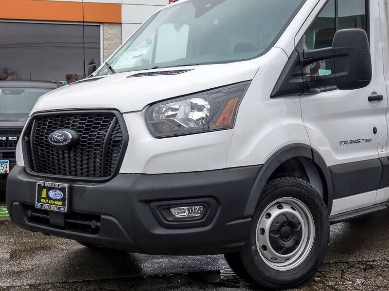2024 Ford Transit